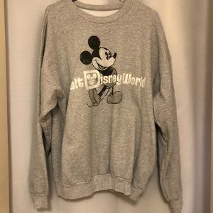 Disney World Sweatshirt